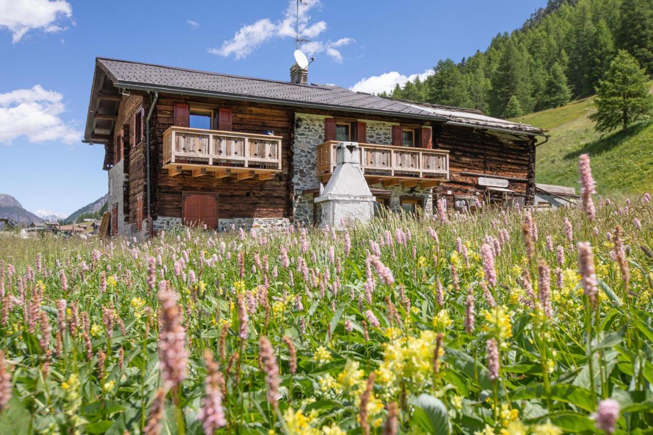 Legnameir Bait Da Rez * Livigno