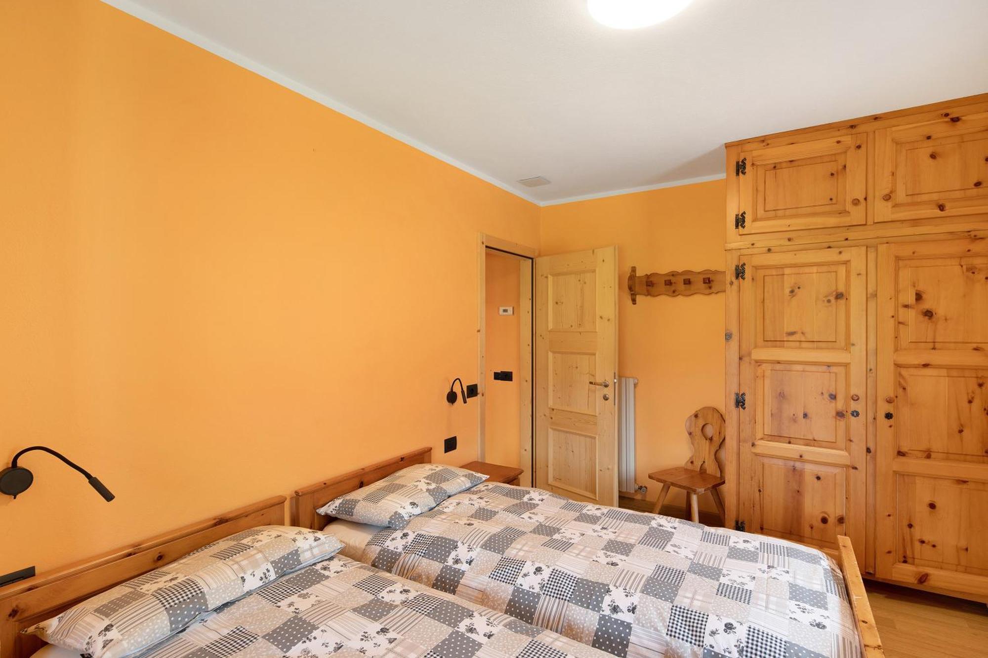 Legnameir Bait Da Rez Appartamento Livigno