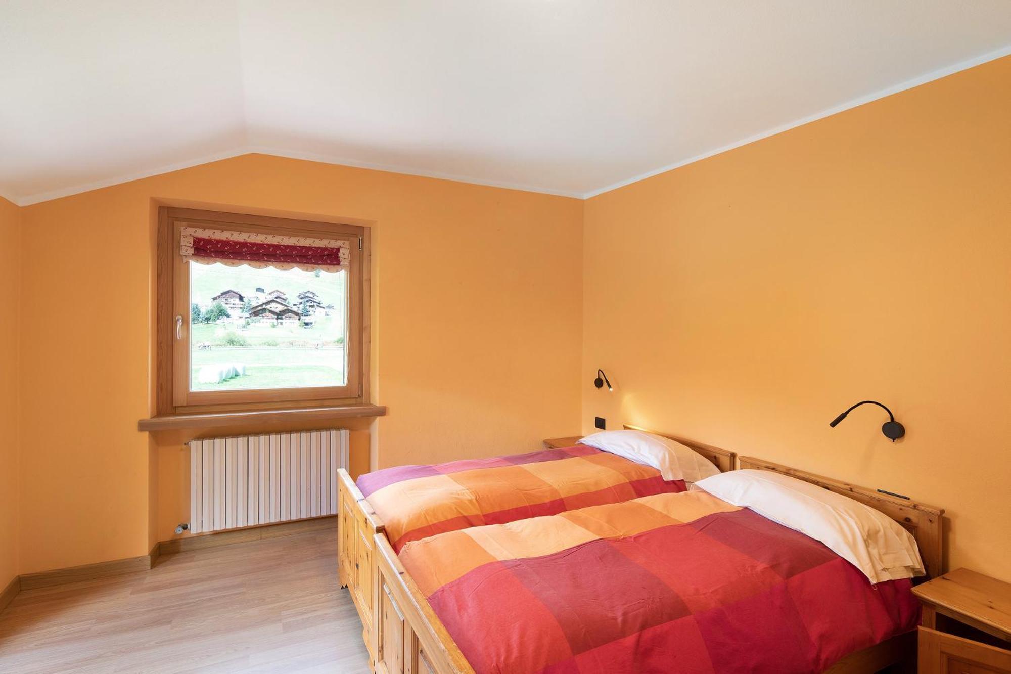 Appartamento Legnameir Bait Da Rez Livigno